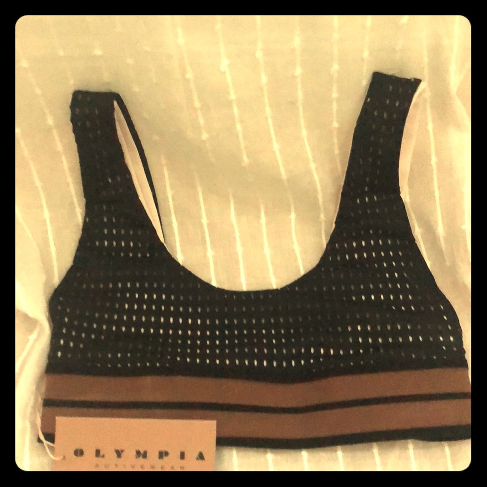 Sports bra